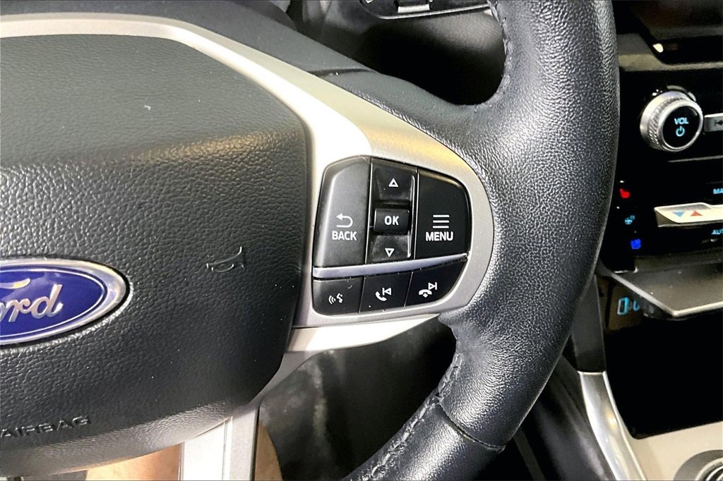 Certified 2024 Ford Explorer Limited image 15