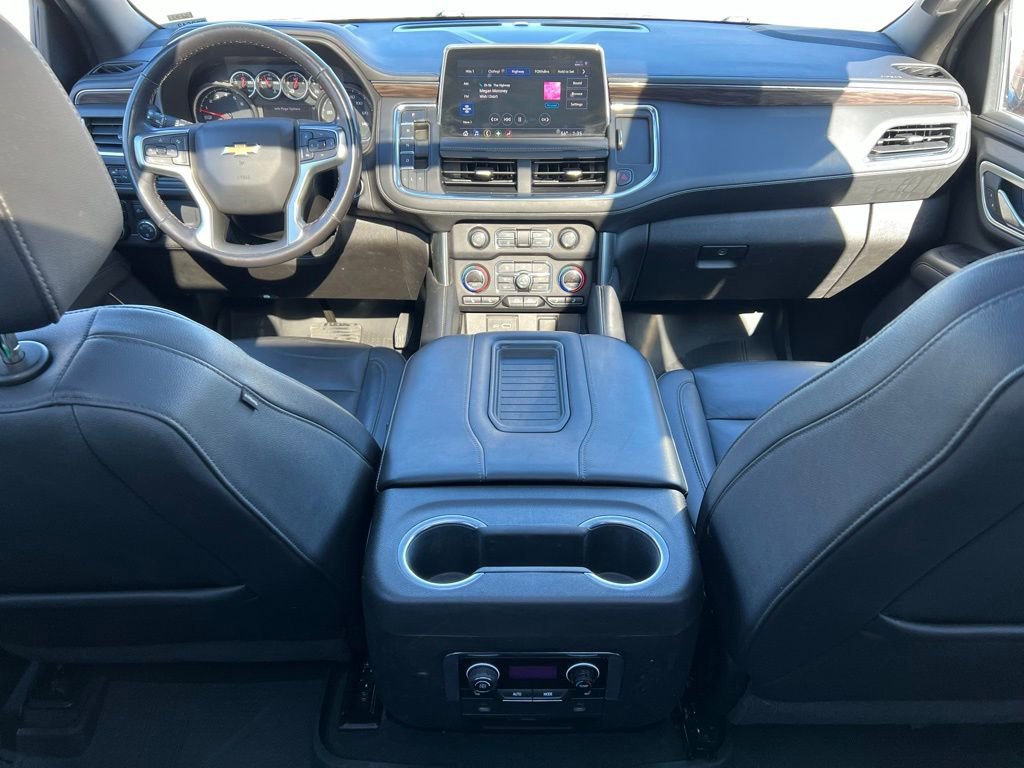 Used 2021 Chevrolet Tahoe LT w/ LT Signature Plus Package image 26