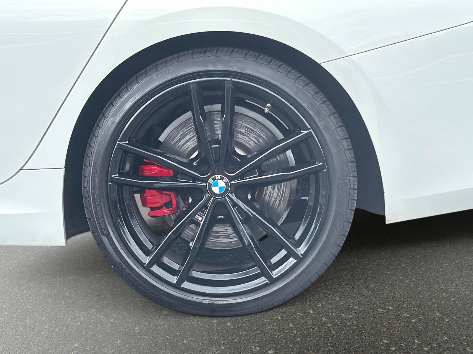Used 2023 BMW M340i w/ Premium Package RWD image 13