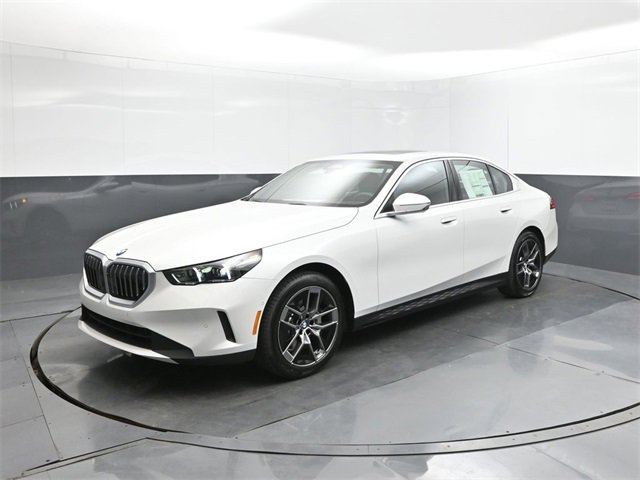 New 2026 BMW 530i w/ Premium Package