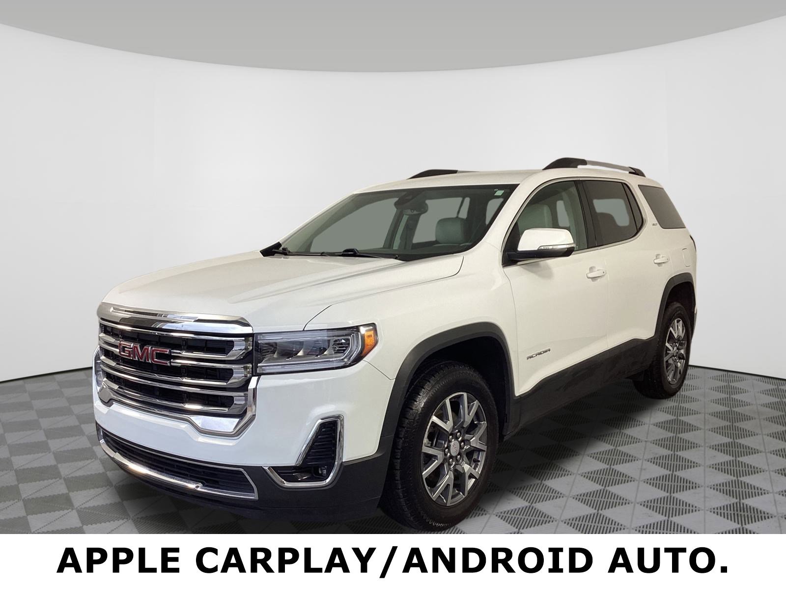 Used 2023 GMC Acadia SLT image 2