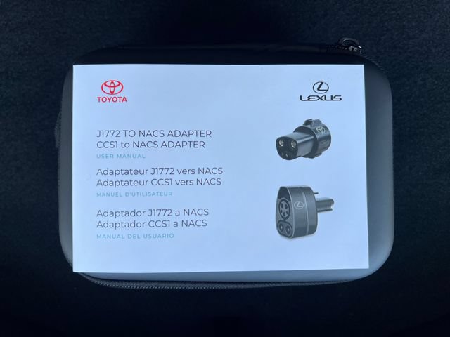 New 2026 Lexus ES 350e FWD image 60