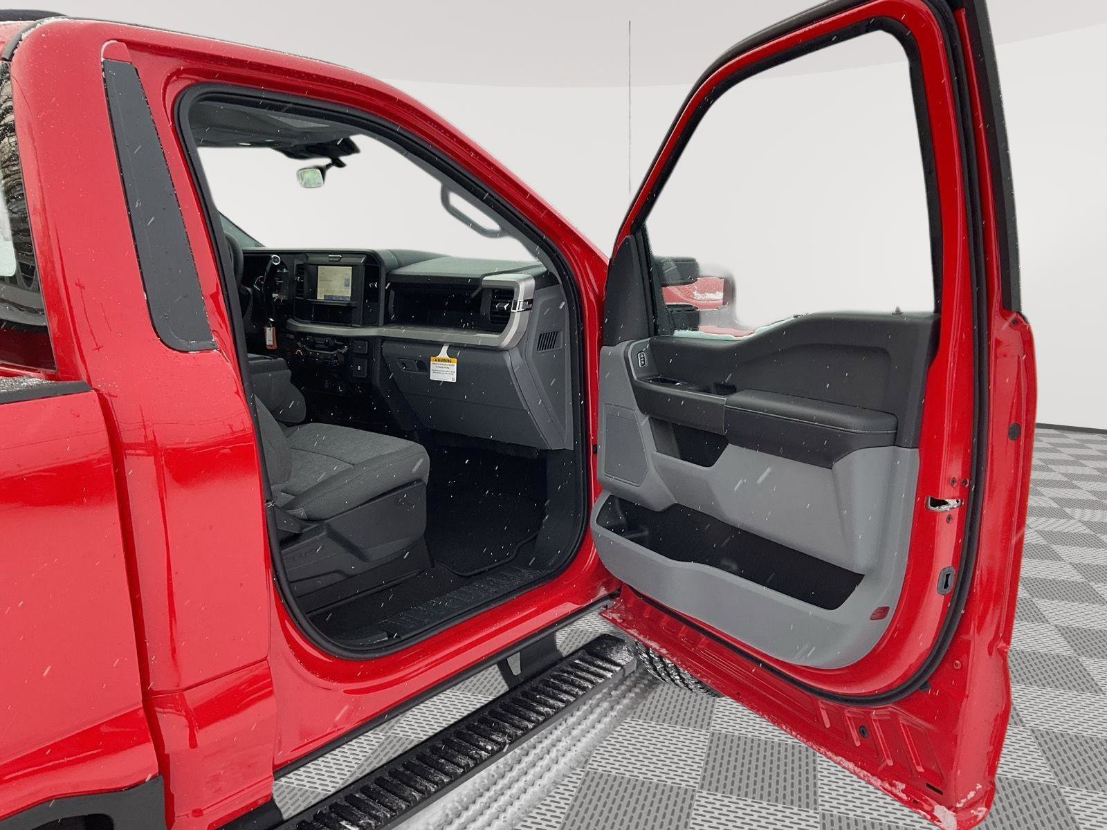 New 2026 Ford F250 XL w/ STX Appearance Package image 15