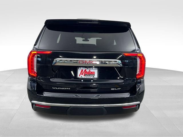 Used 2021 GMC Yukon SLT w/ SLT Premium Package AWD/4WD image 6