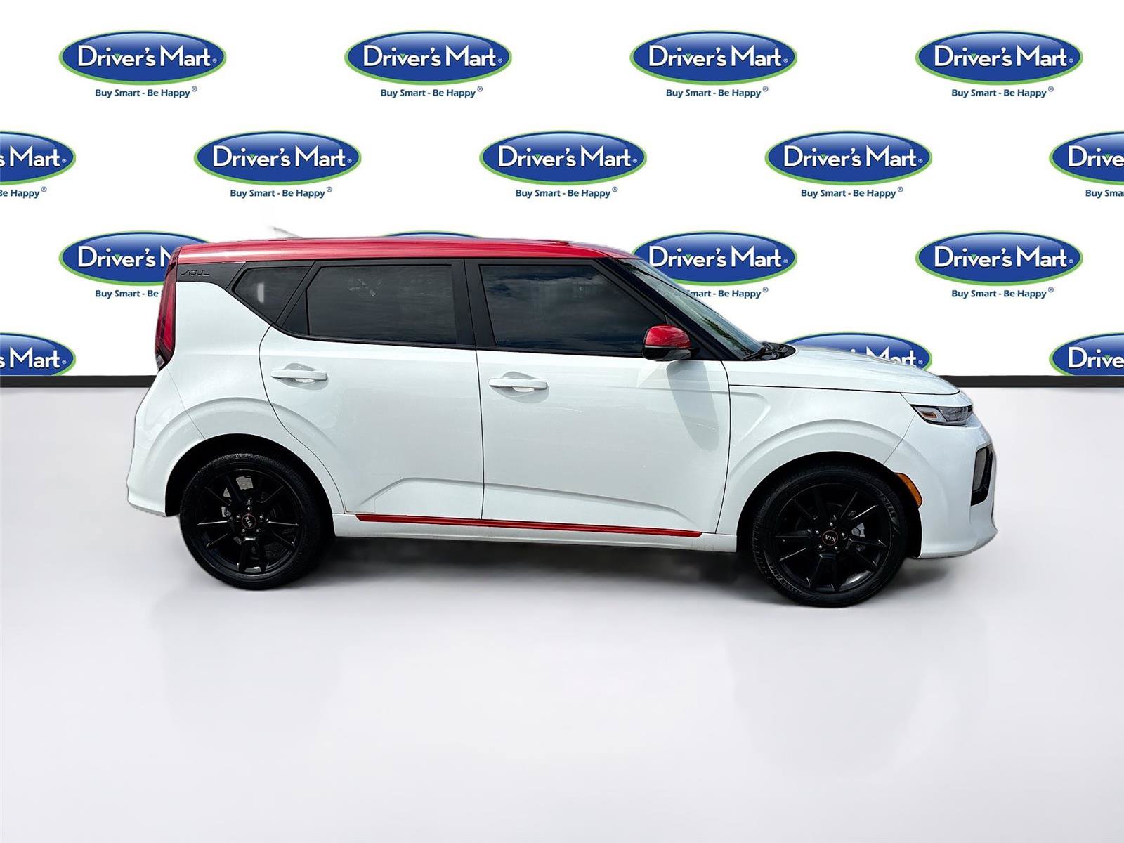 Used 2020 Kia Soul GT-Line FWD image 8