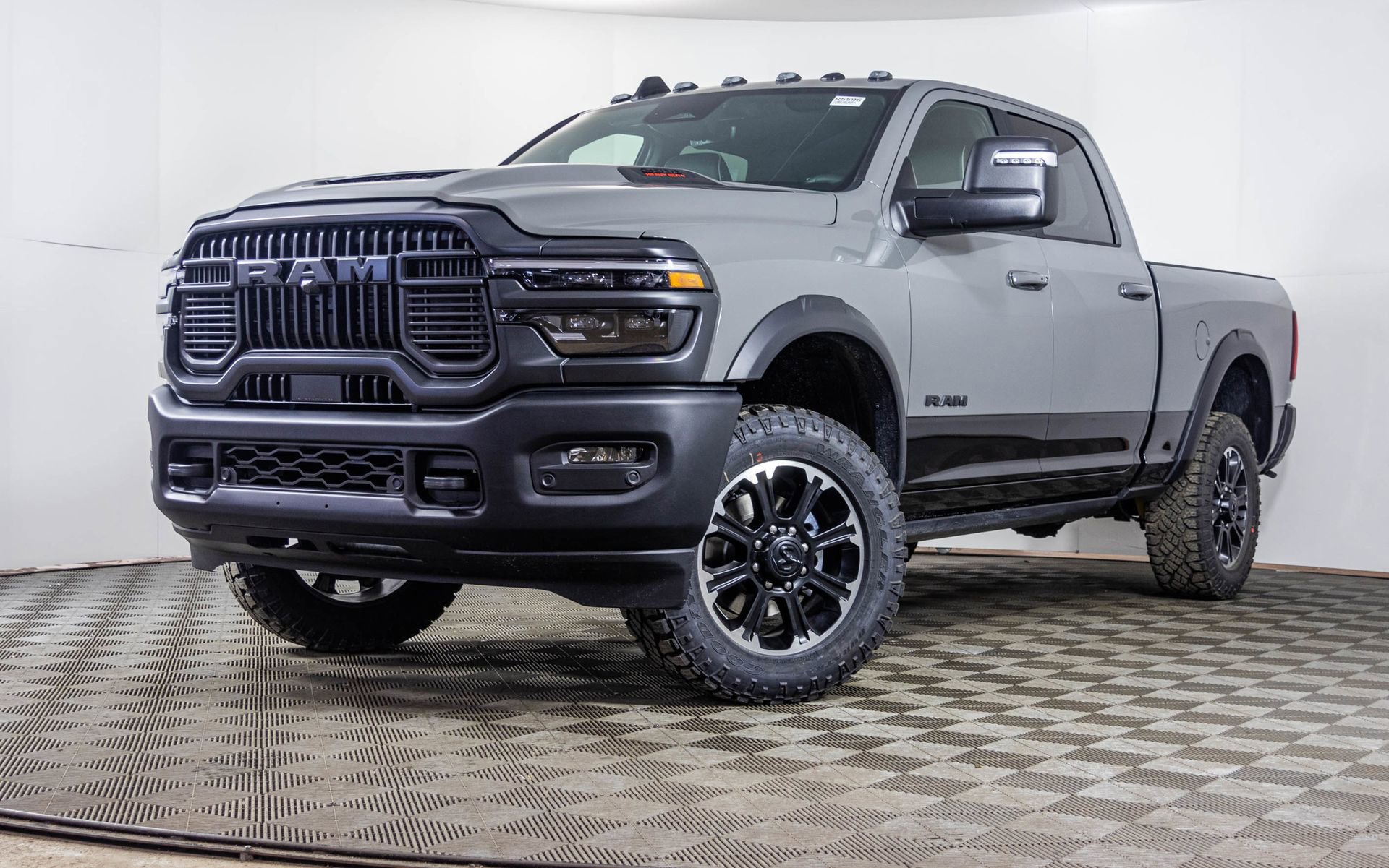 New 2026 RAM 2500 Rebel w/ Rebel Level 2 Equipment Group image 2