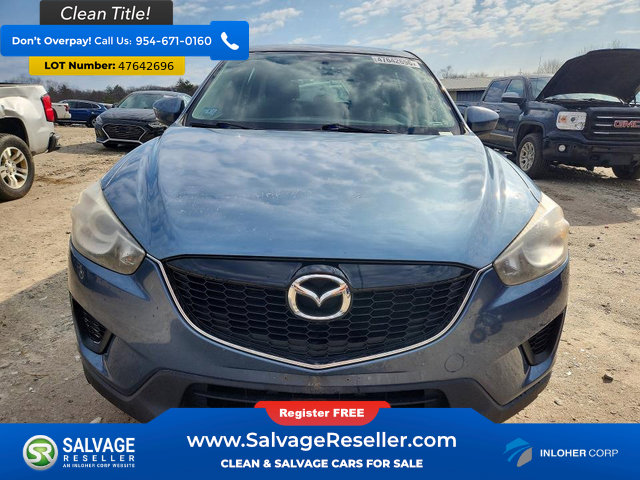 Used 2014 MAZDA CX-5 Sport w/ Bluetooth Audio Package image 5