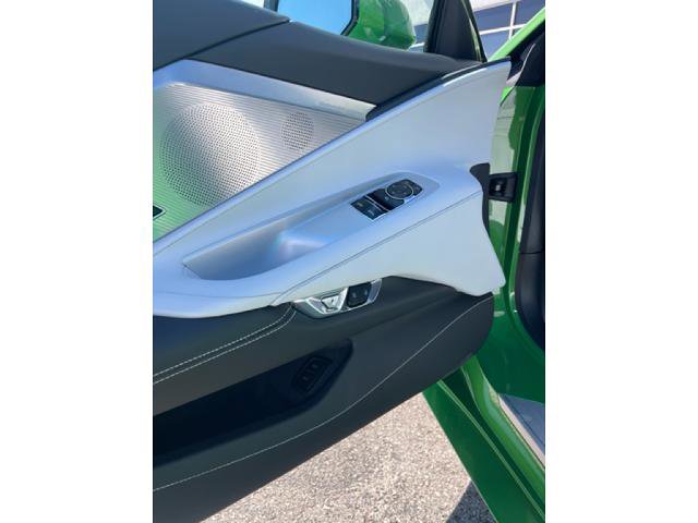 New 2026 Chevrolet Corvette Stingray Preferred Cpe w/ Battery Protection Package image 13