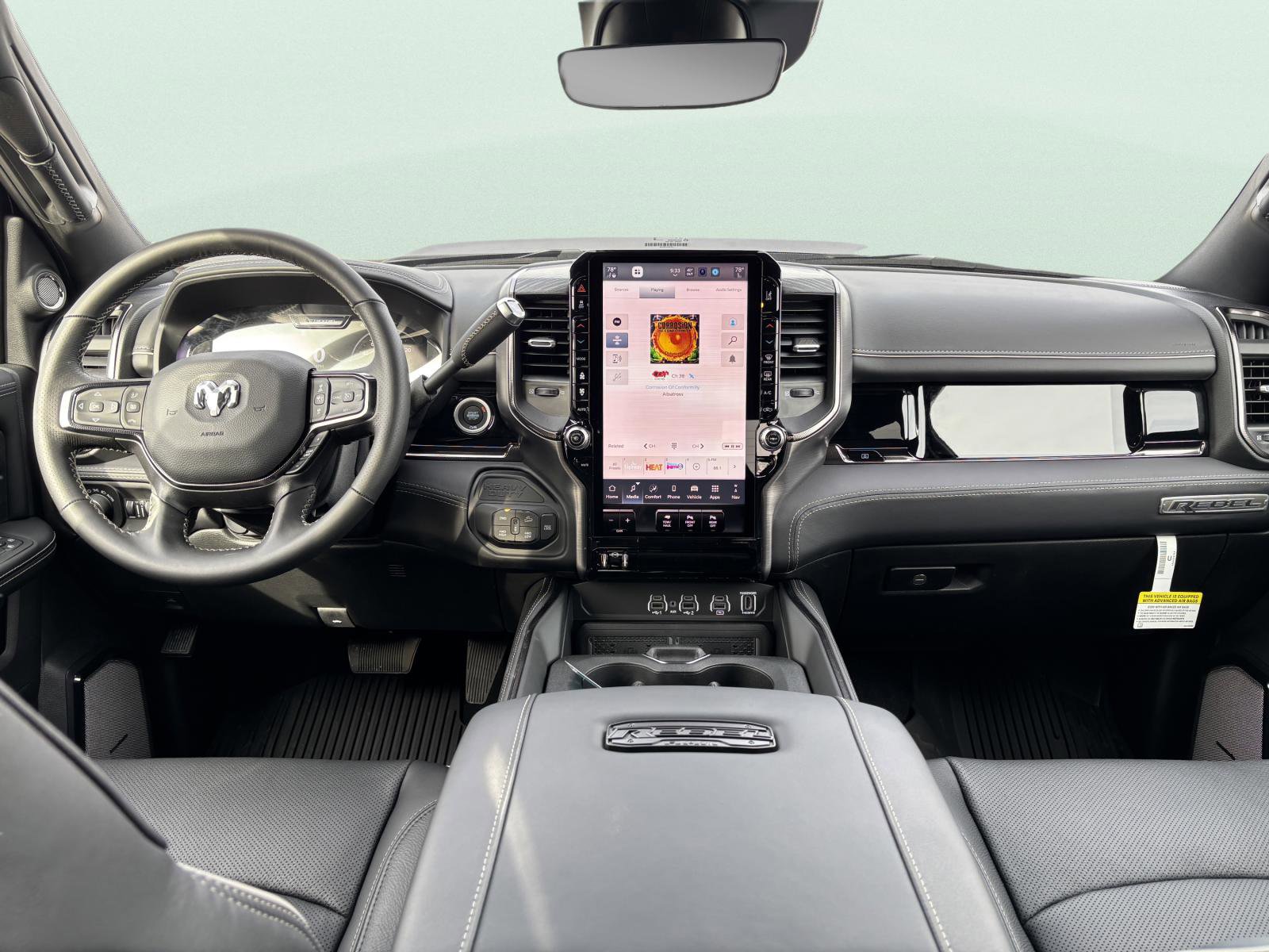 New 2026 RAM 2500 Rebel w/ Rebel Level 2 Equipment Group image 13