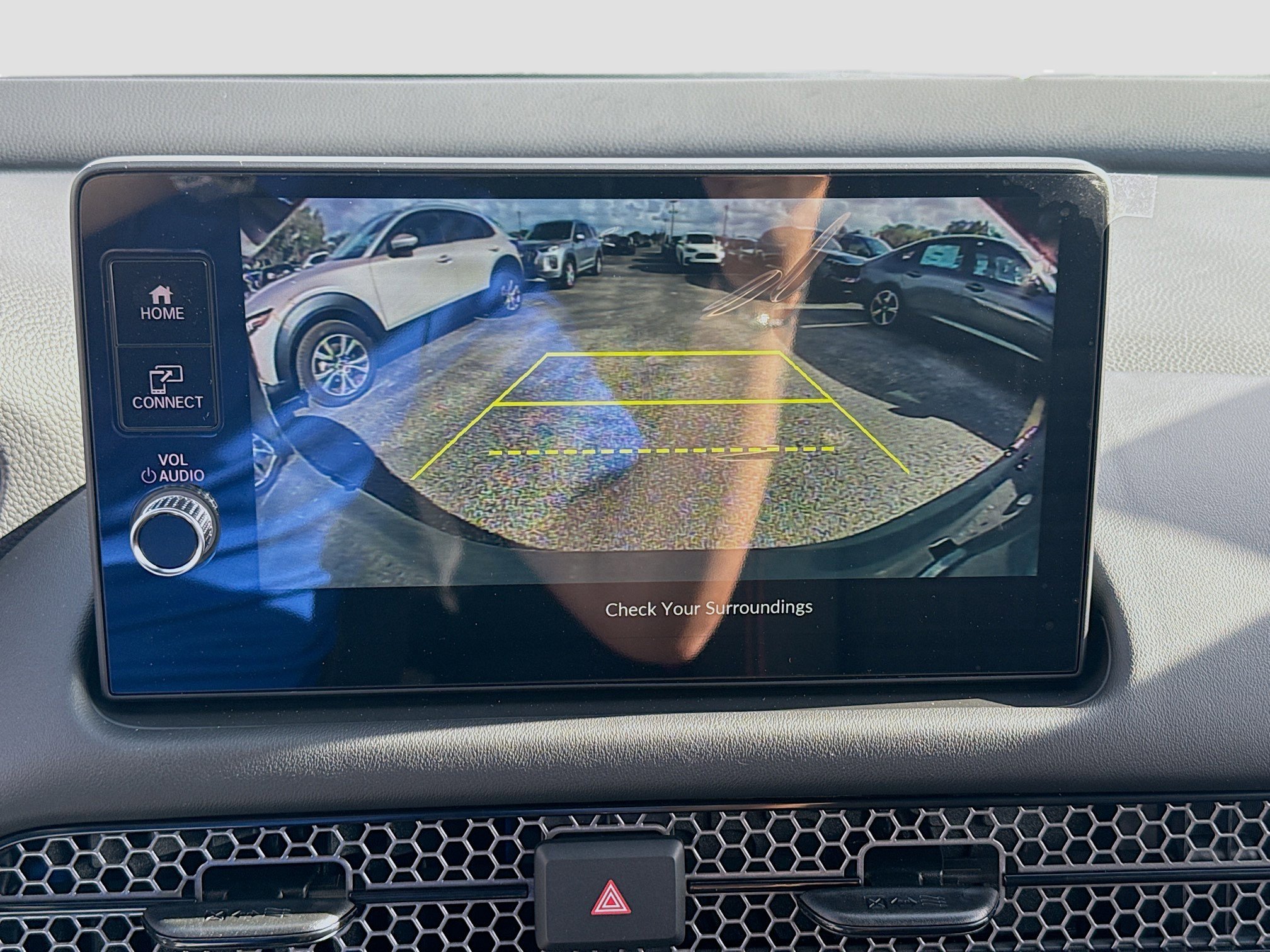 New 2026 Honda HR-V Sport image 13