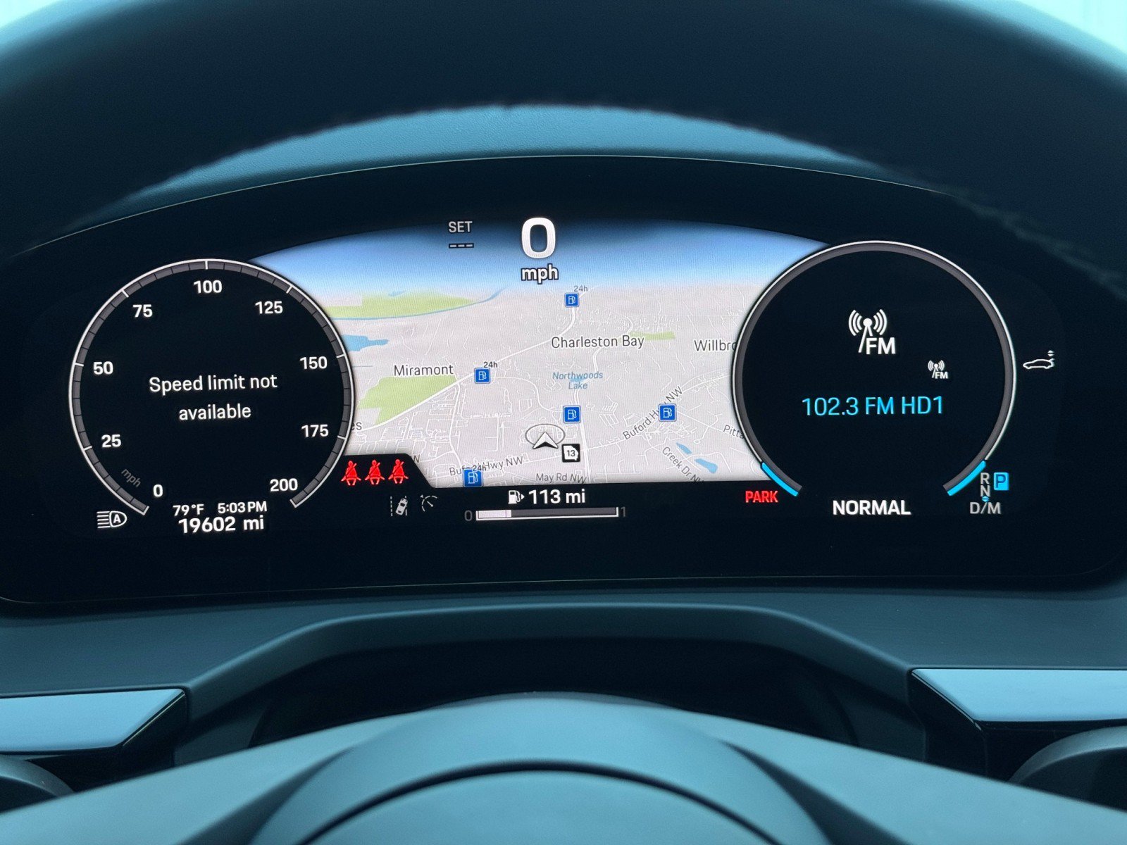 Used 2024 Porsche Panamera 4 AWD/4WD image 20