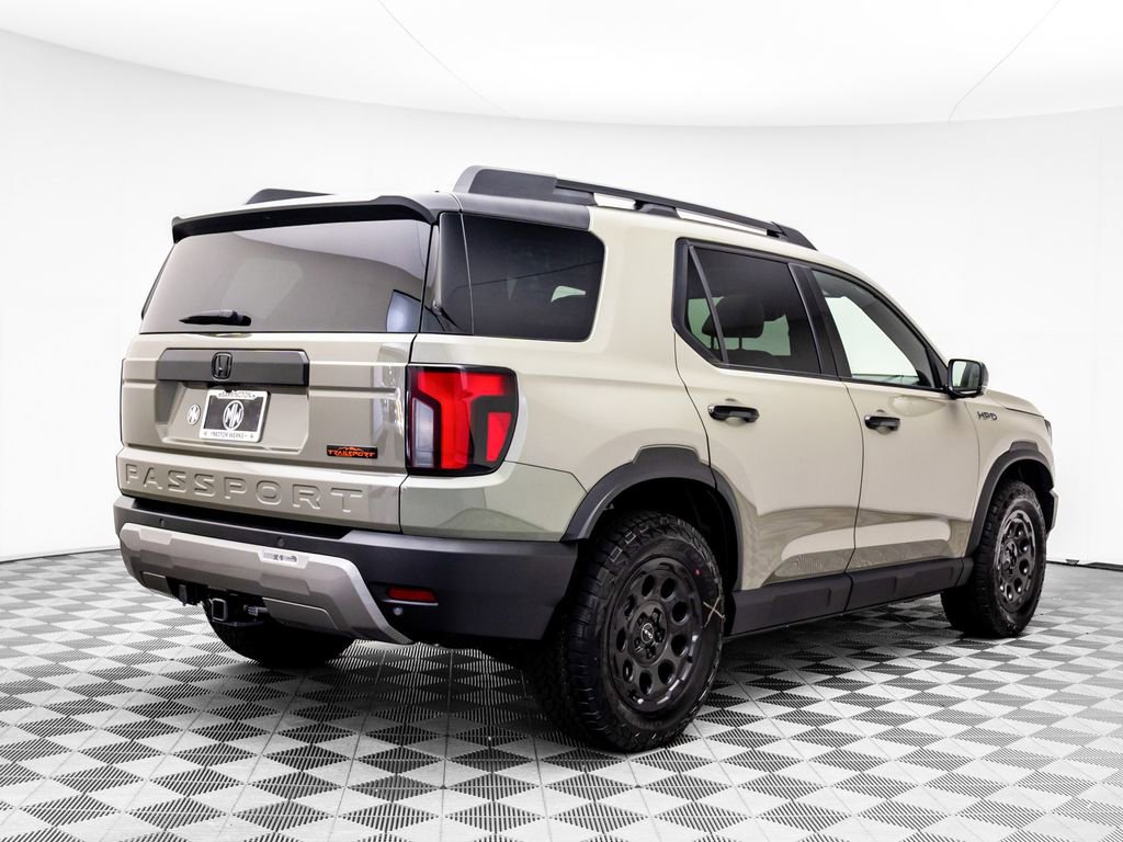 New 2026 Honda Passport TrailSport Elite image 5