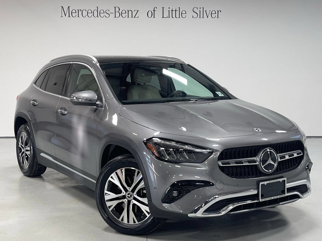 Used 2026 Mercedes-Benz GLA 250 4MATIC image 8