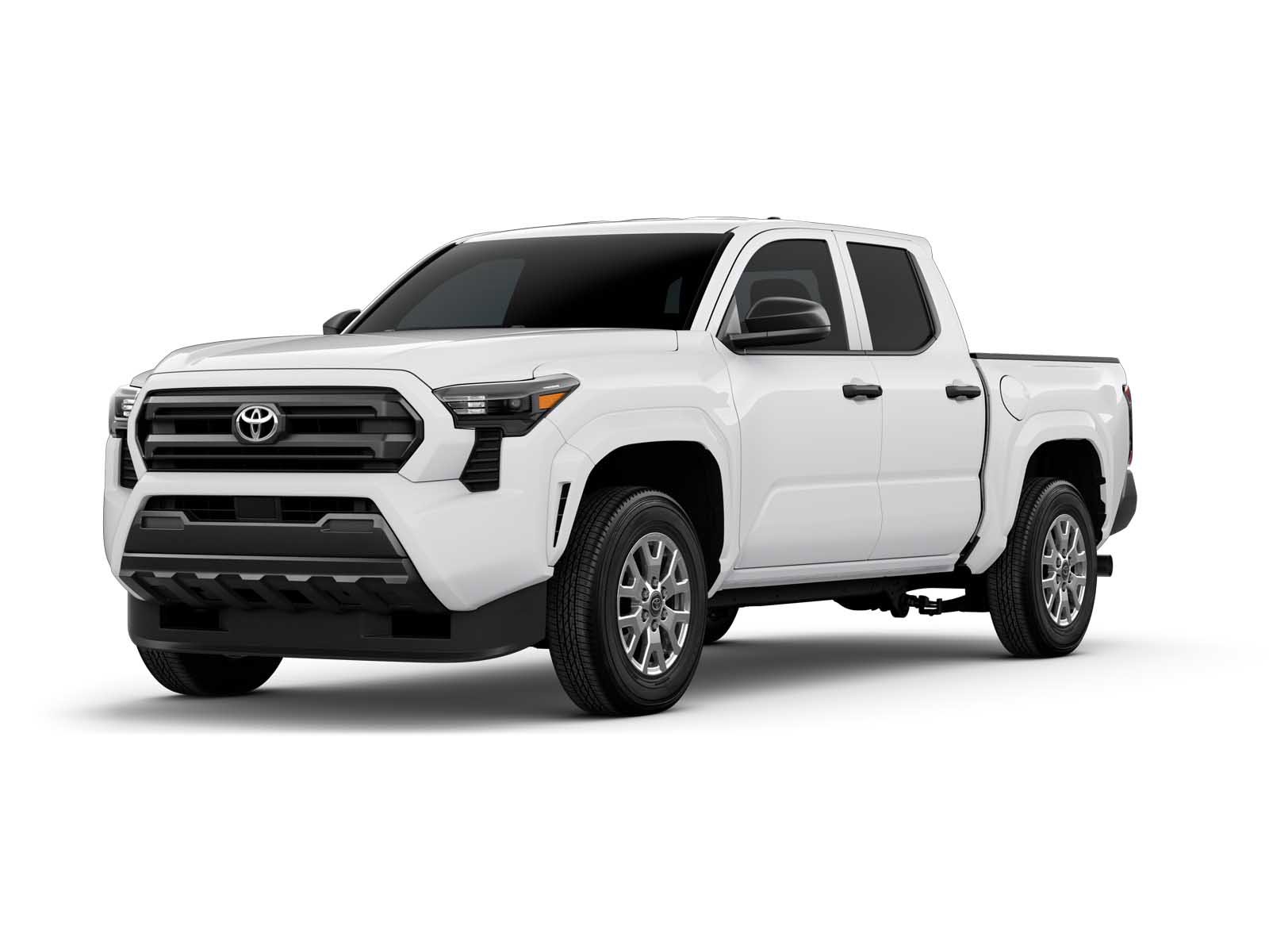 New 2026 Toyota Tacoma SR