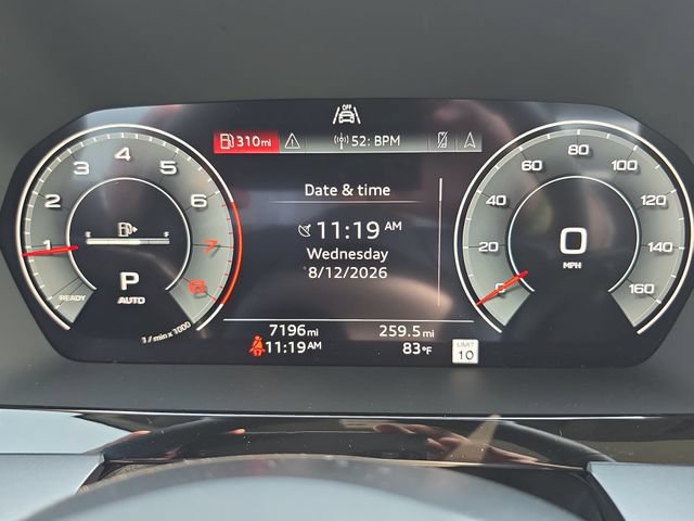 Certified 2026 Audi A3 2.0T Premium w/ Convenience Package AWD/4WD image 19