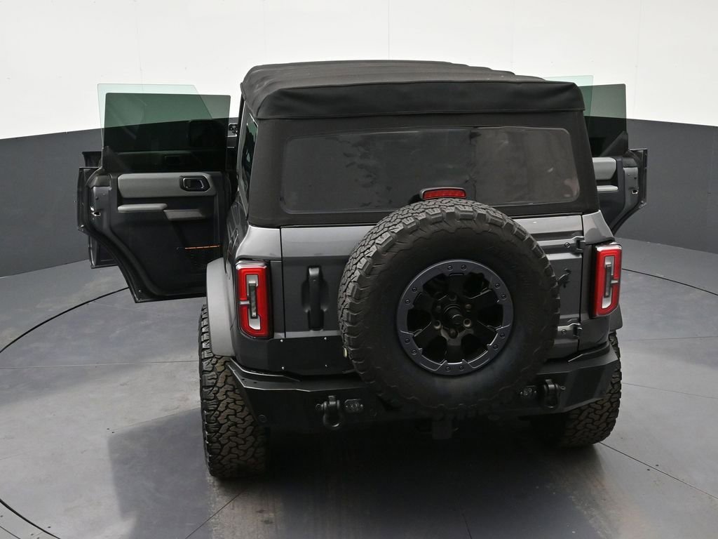 Used 2022 Ford Bronco Badlands image 36