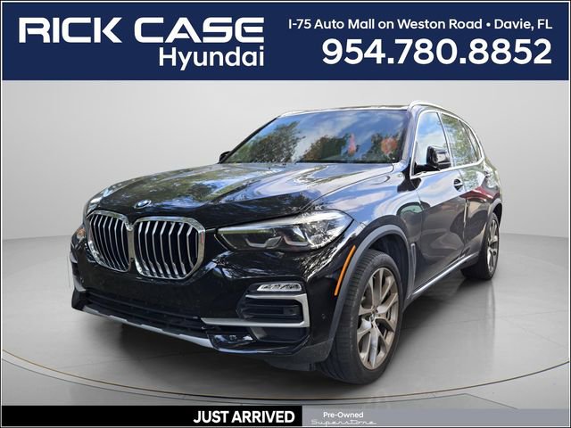 Used 2020 BMW X5 sDrive40i w/ Convenience Package