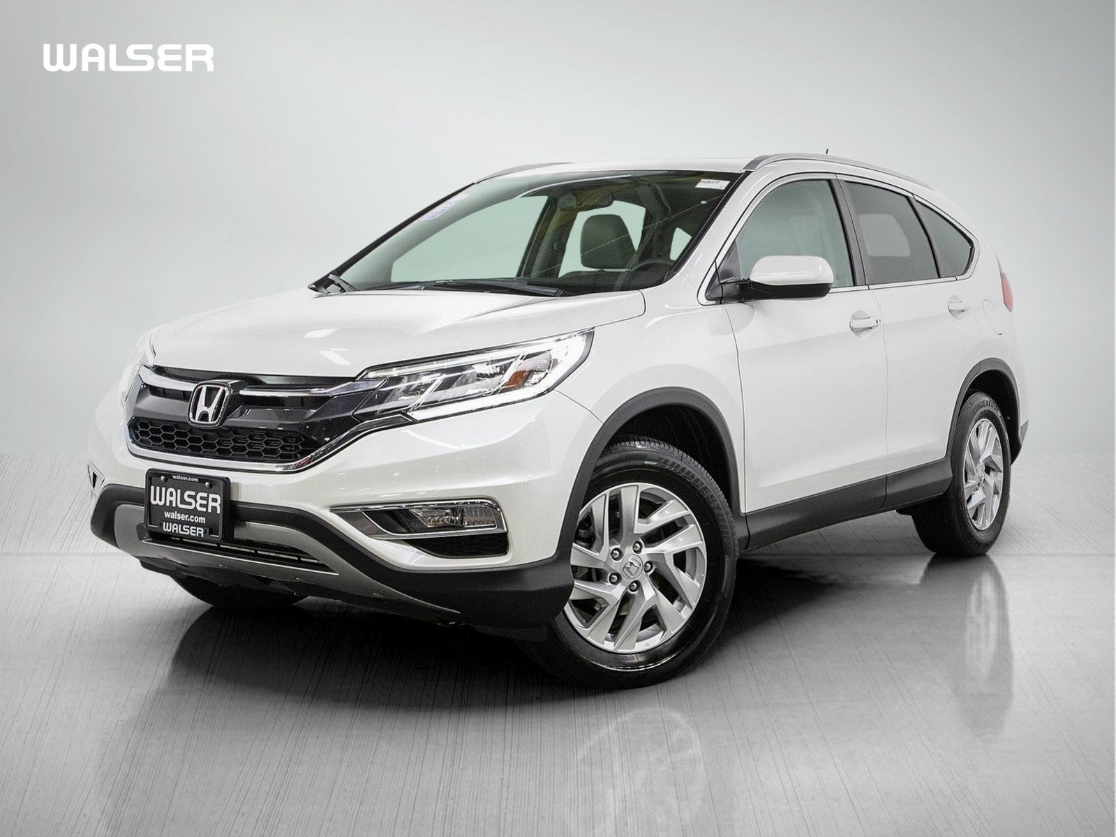 Used 2016 Honda CR-V EX-L