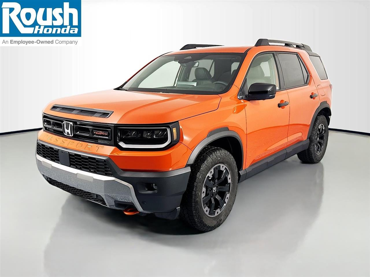 New 2026 Honda Passport TrailSport Elite
