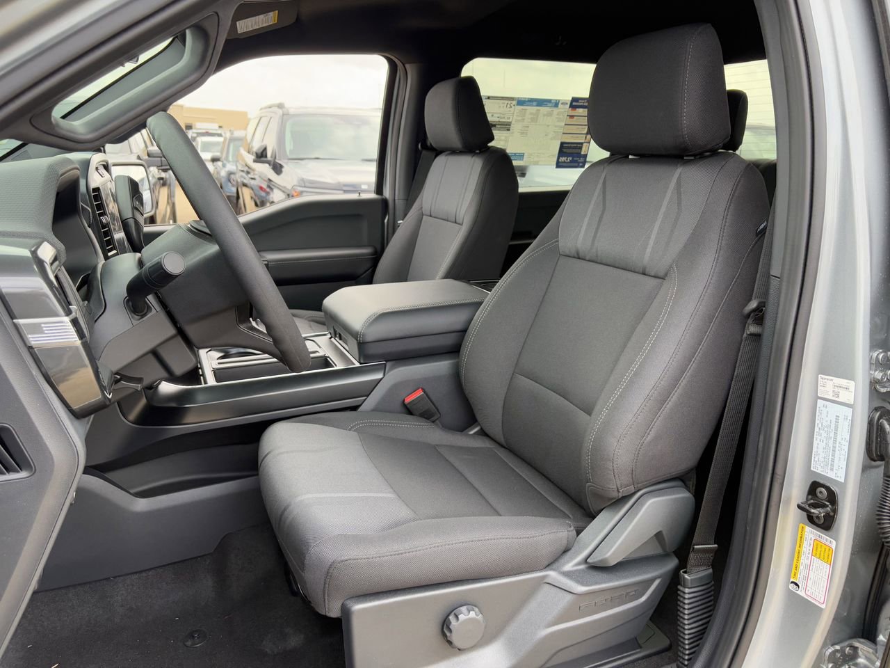 New 2026 Ford F150 STX w/ Equipment Group 200A RWD image 53