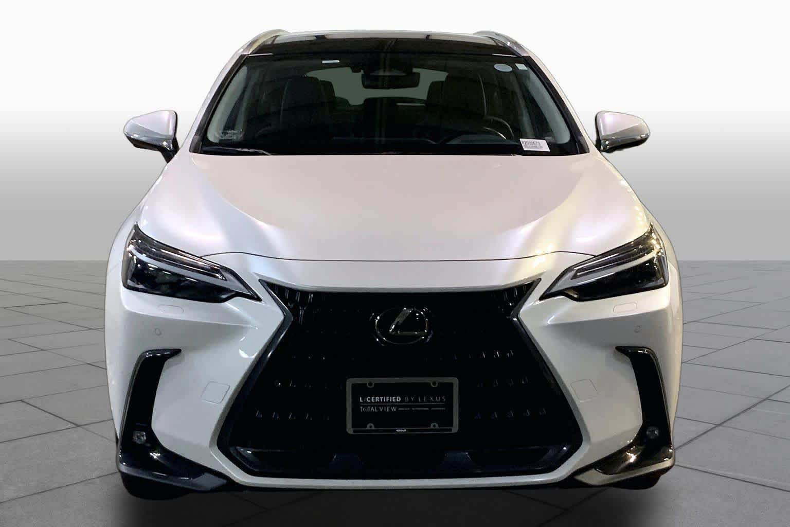 Certified 2024 Lexus NX 350h AWD w/ Vision Package image 4