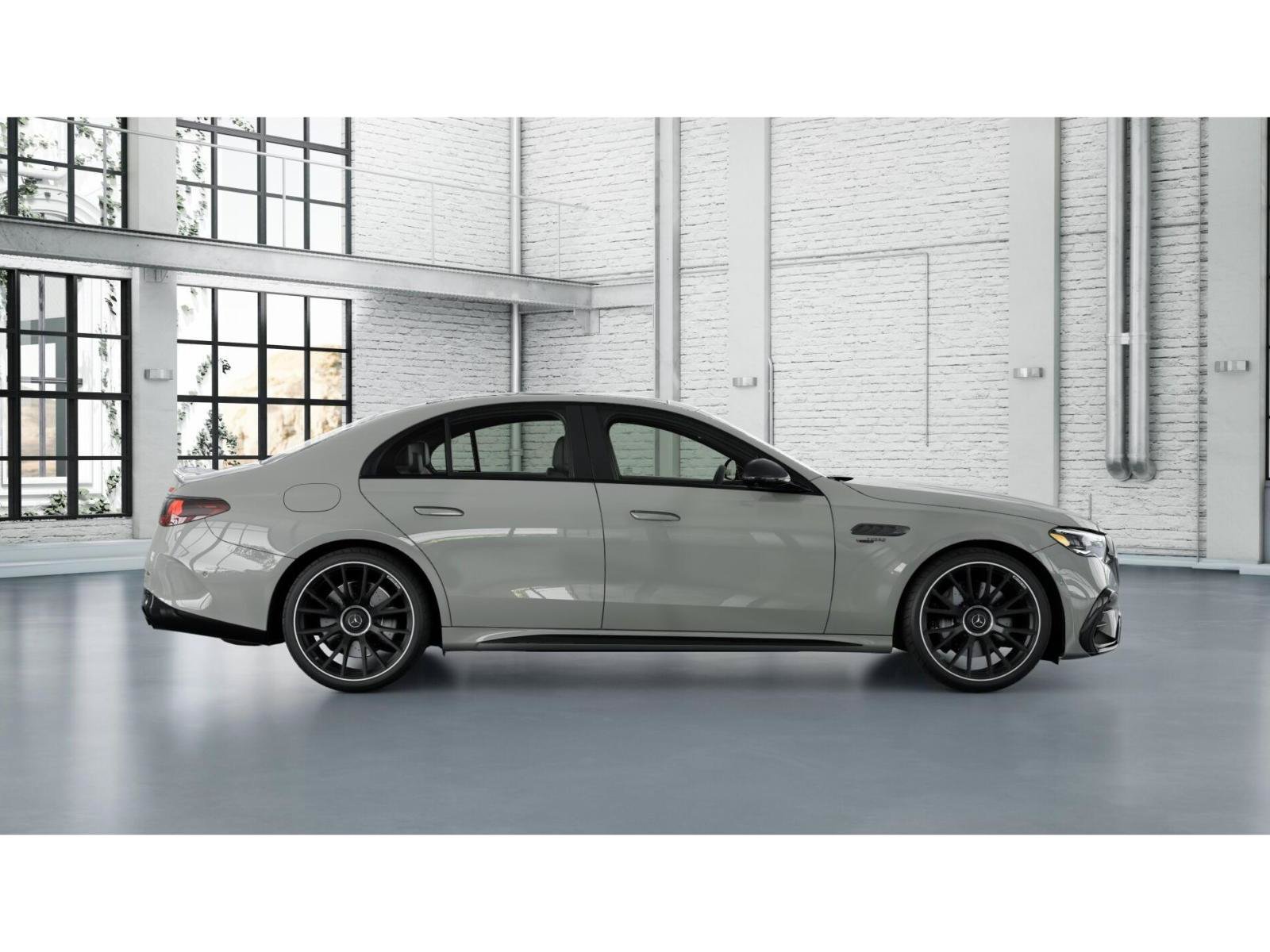 New 2027 Mercedes-Benz E 53 AMG e 4MATIC Sedan image 2
