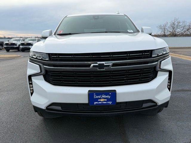 Used 2021 Chevrolet Tahoe RST RWD image 2