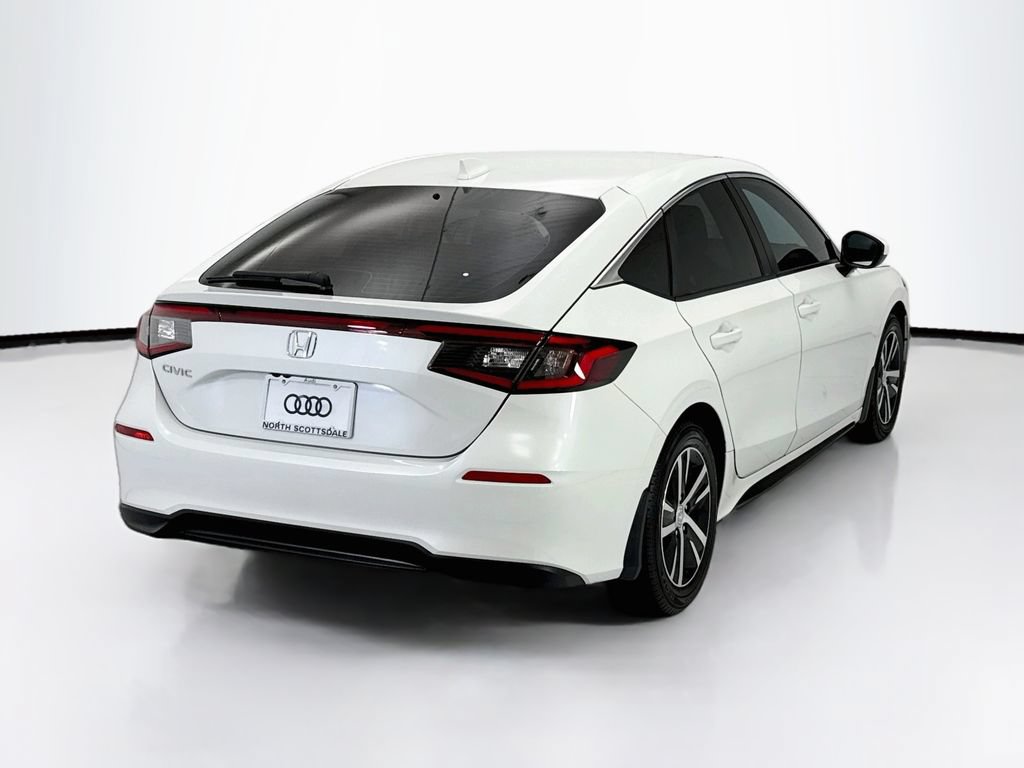 Used 2024 Honda Civic LX image 5