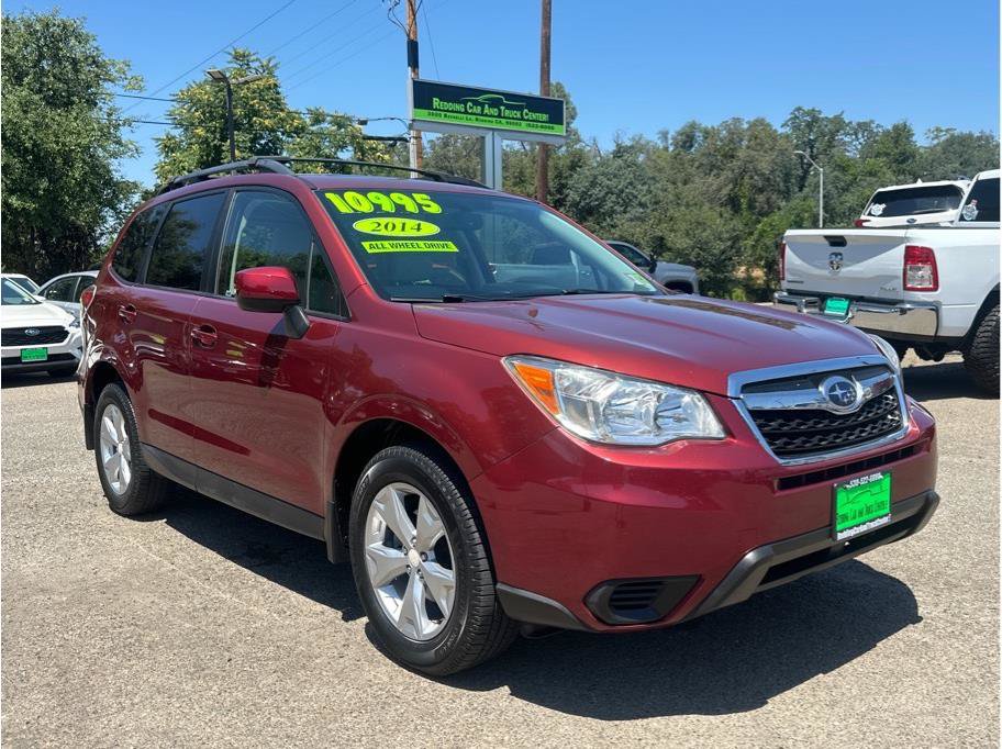 Used 2014 Subaru Forester 2.5i Premium w/ Rugged Package #1