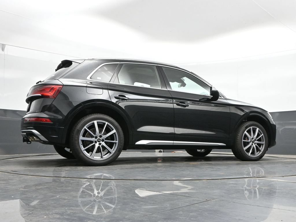 Used 2023 Audi SQ5 Premium Plus w/ Premium Plus Package AWD/4WD image 44
