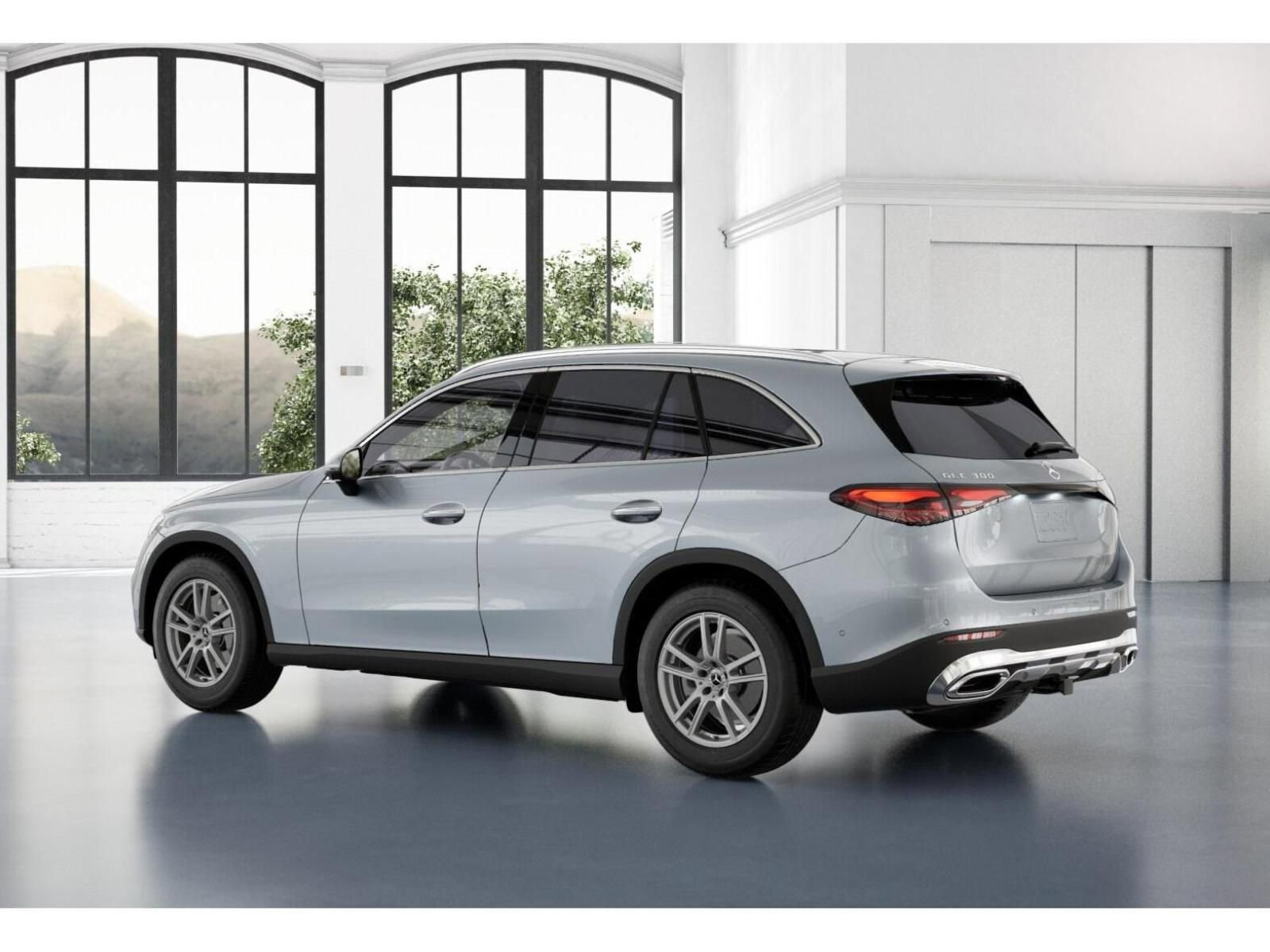 New 2026 Mercedes-Benz GLC 300 4MATIC image 30