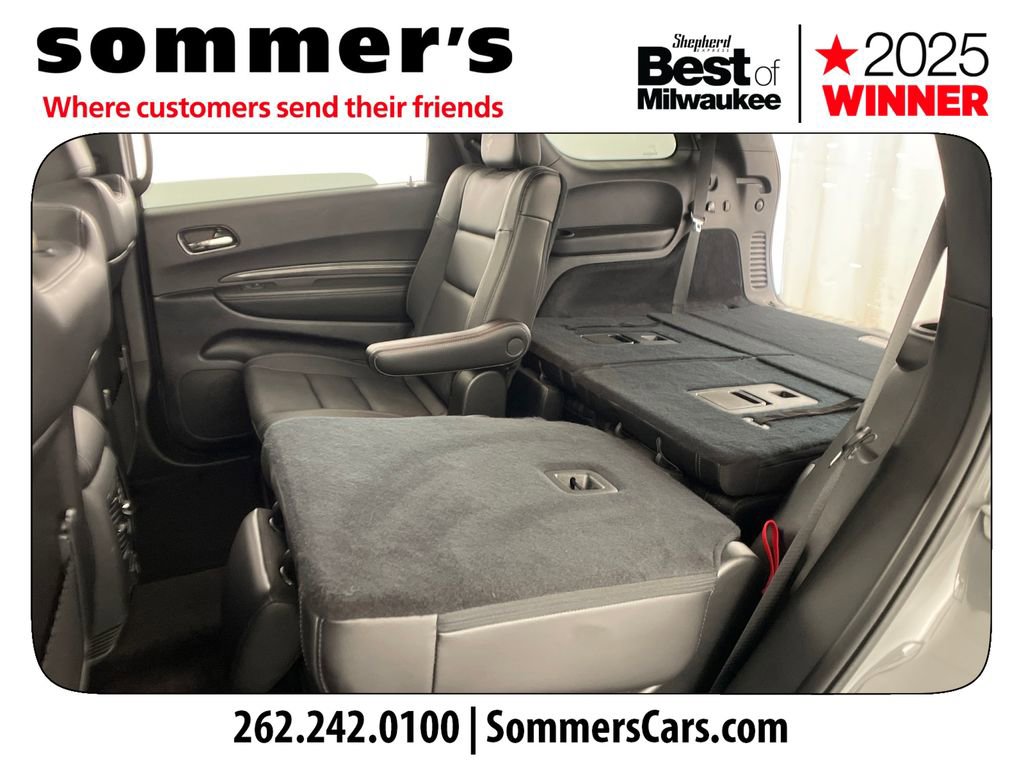 Used 2022 Dodge Durango GT AWD/4WD image 31