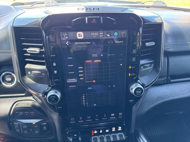 Used 2022 RAM 1500 Rebel w/ G/T Package AWD/4WD image 32