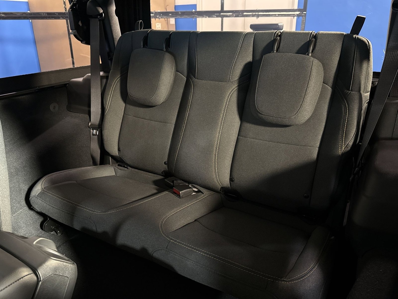 Used 2024 Jeep Wrangler Sport S image 30