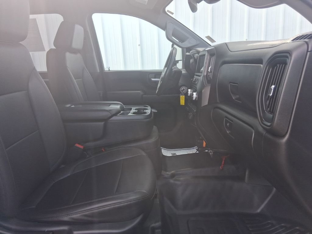 Used 2023 GMC Sierra 2500 Pro w/ Gooseneck/5TH Wheel Package AWD/4WD image 14