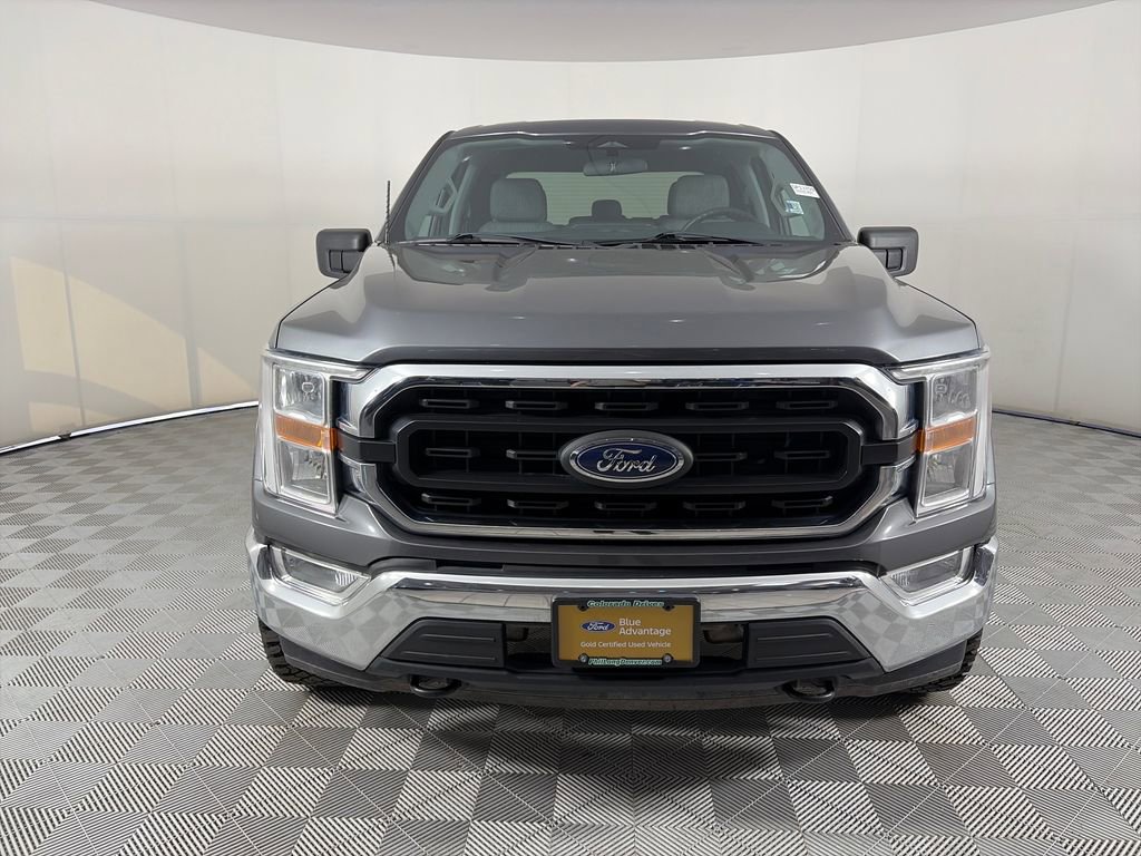 Certified 2022 Ford F150 XLT AWD/4WD image 2