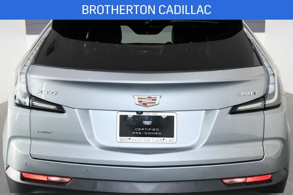 Certified 2023 Cadillac XT4 Sport image 16