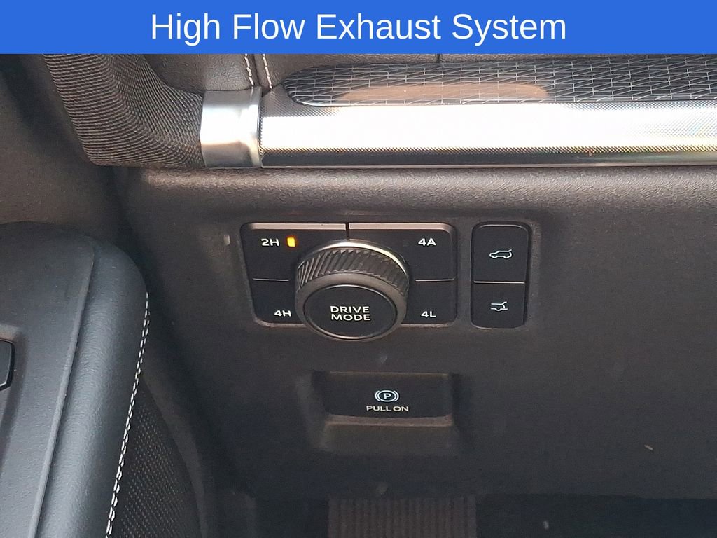 New 2025 Ford Expedition Max Platinum w/ Stealth Performance Package image 16