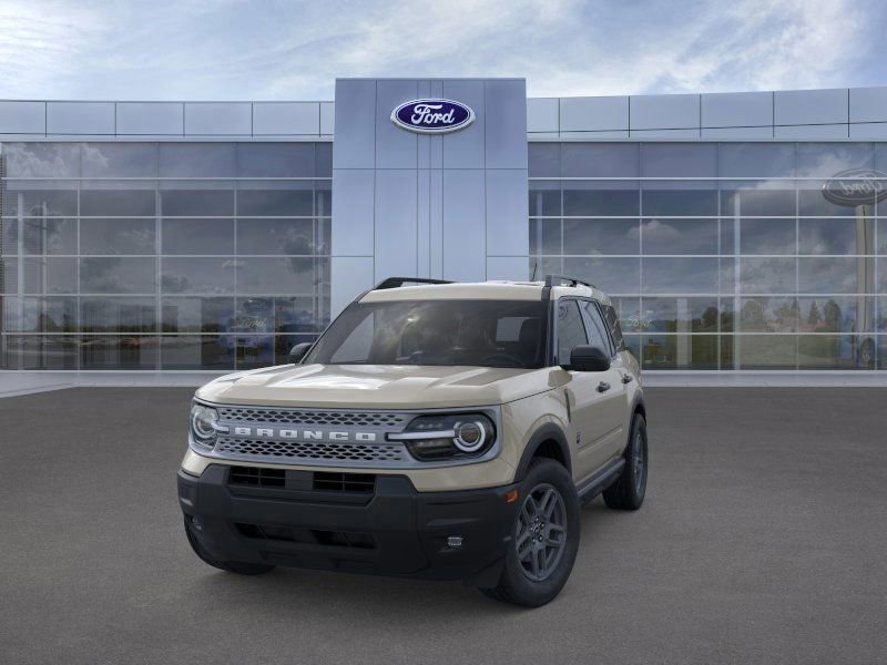 New 2025 Ford Bronco Sport Big Bend w/ Convenience Package video 3