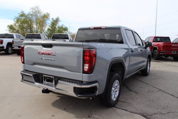 New 2025 GMC Sierra 1500 Pro w/ Pro Value Package AWD/4WD image 5