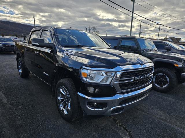 Used 2022 RAM 1500 Big Horn image 3