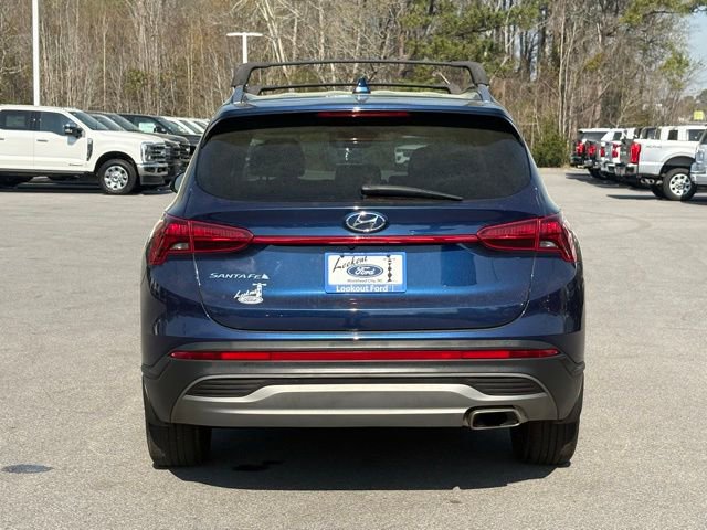 Used 2023 Hyundai Santa Fe SEL image 4
