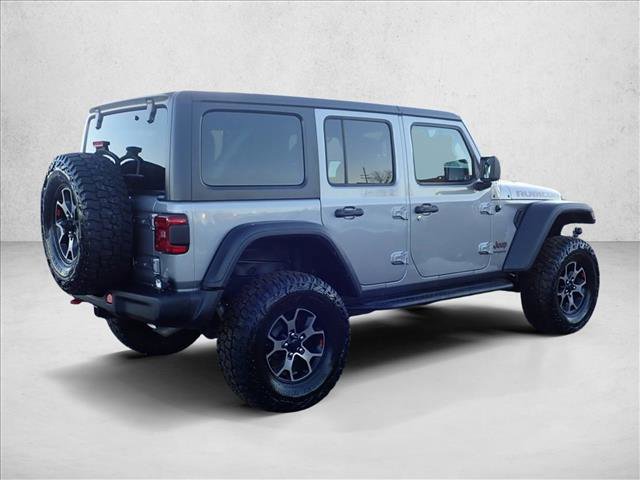 Used 2019 Jeep Wrangler Unlimited Rubicon w/ Dual Top Group image 4