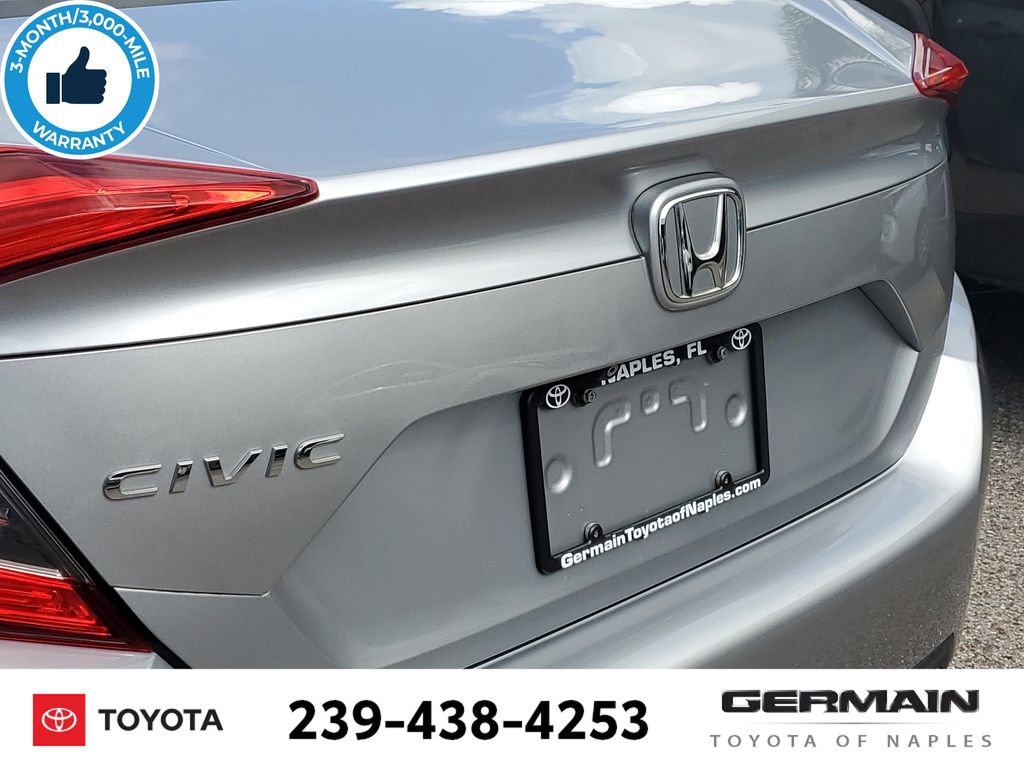 Used 2020 Honda Civic LX image 16