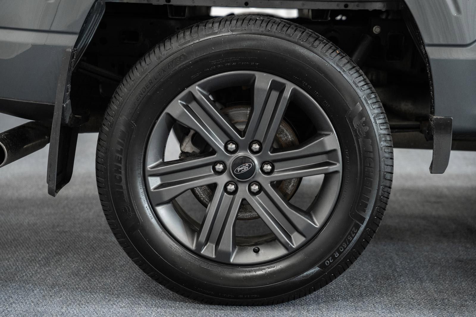 Used 2023 Ford F150 Lariat w/ Equipment Group 502A High image 25