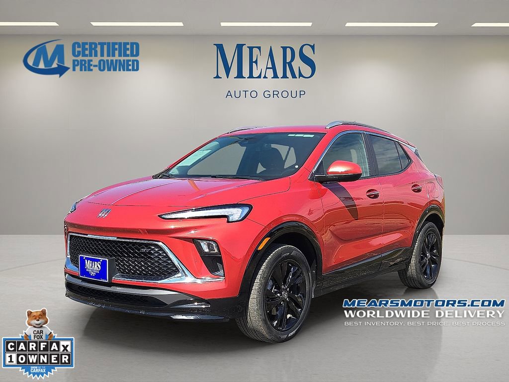 Used 2024 Buick Encore GX Sport Touring