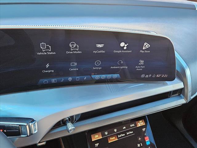 New 2026 Cadillac Vistiq Sport AWD/4WD image 12
