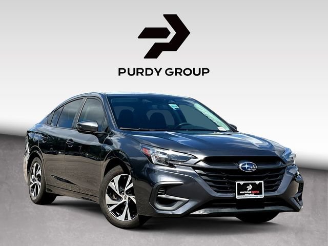 Used 2024 Subaru Legacy Premium