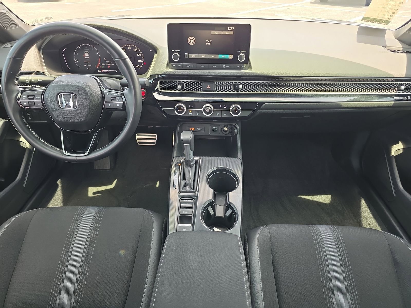 Certified 2024 Honda Civic Sport image 9