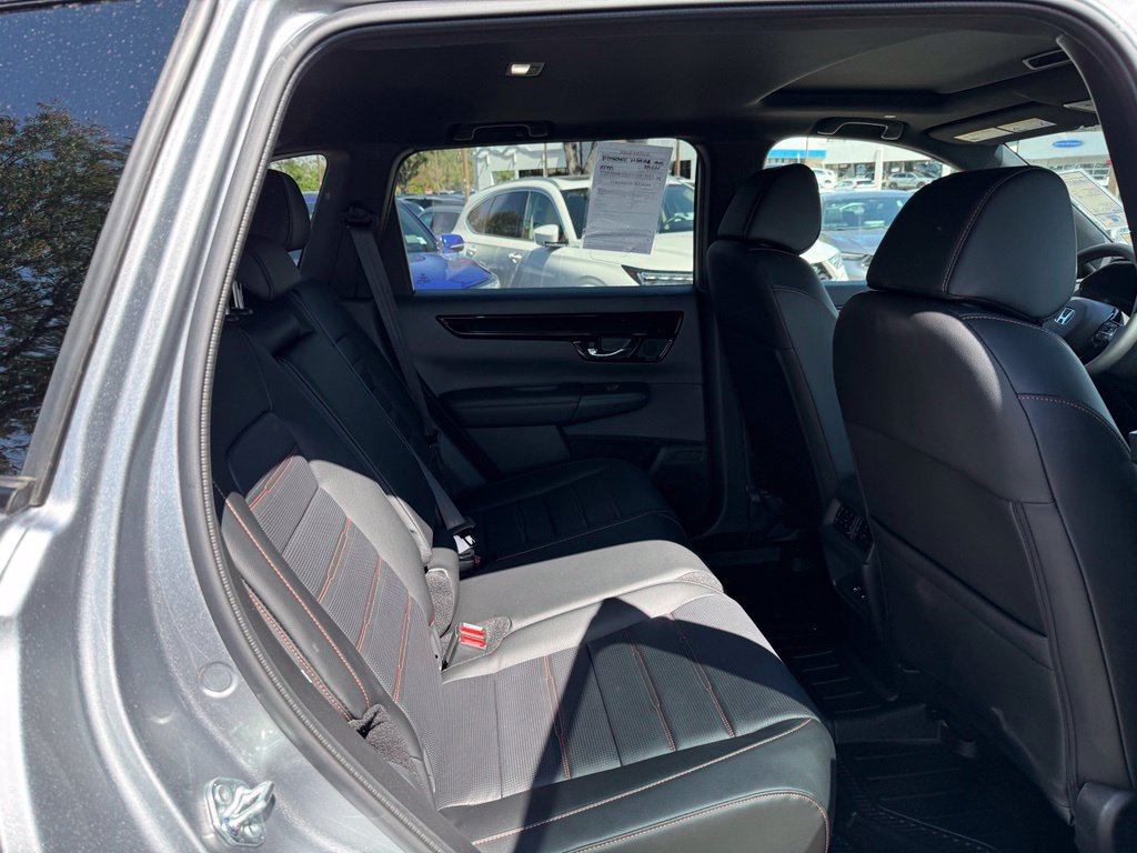 Certified 2026 Honda CR-V Sport Touring image 17